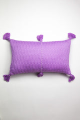 Antigua Pillow - Orchid