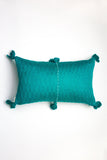 Antigua Pillow – Jade Green
