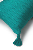 Antigua Pillow – Jade Green