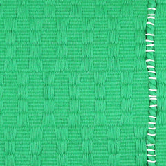 Antigua Pillow - Kelly Green