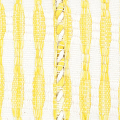 Antigua Pillow - Naturally Dyed Yellow