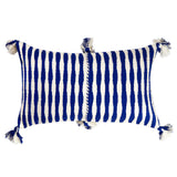 Antigua Pillow - Royal Blue