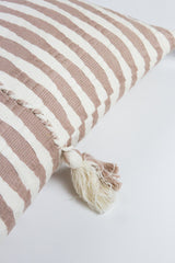 Antigua Pillow - Tan
