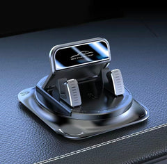 360° Car Phone Mount | Universal Dashboard Suction Mount for iPhone & Android