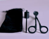 Candle Care Set- 3 Piece Trimmer & Snuffer Set