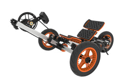 20-in-1 Modular Kids Go-Kart & Bike Buildable Kit | Sustainable Growth Toy for Ages 1-8