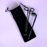 Candle Care Set- 3 Piece Trimmer & Snuffer Set