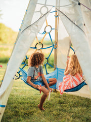 Bijou Build Mainstay | All-Weather Collapsible Outdoor Play System