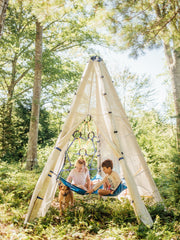 Bijou Build Mainstay | All-Weather Collapsible Outdoor Play System