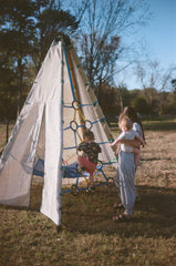 Bijou Build Mainstay | All-Weather Collapsible Outdoor Play System