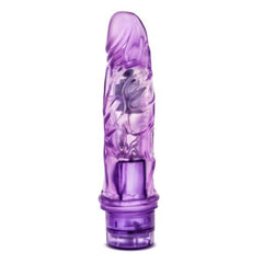 B Yours Vibe 3-Purple 7.75"