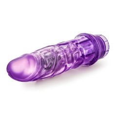 B Yours Vibe 3-Purple 7.75"