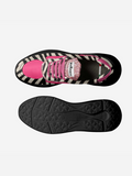 BYMANYC ® NYC Riverside Prestige: Serene Vegan Sneakers with Refined Style