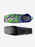 BYMANYC ® NYC Times Square Pulse: Vegan Women's Booties of Intense Luxury
