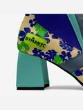 BYMANYC ® NYC Times Square Pulse: Vegan Women's Booties of Intense Luxury