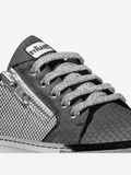 BYMANYC ® NYC Upper East Opulence: Timeless Vegan Luxury Sneakers