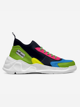 BYMANYC ® New York East Village Energy – Eco Vegan Sneakers
