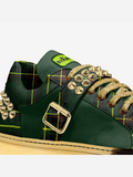 BYMANYC ® New York Midtown Legacy: Imposing Urban Luxury Vegan Sneakers