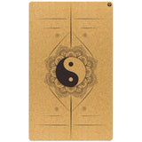 Balance and Unity Nomad XL Cork Yoga Mat