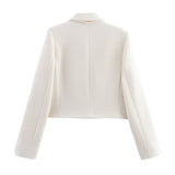 Blazer Tie, NoHo | Women - BYMANYC ® New York