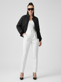Bomber Jacket, Wall Street | Women - BYMANYC ® New York