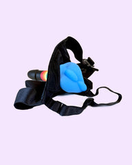StrapHer™ Jock Strap-On Harness