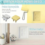 SafePlug Guard | 30-Pack Baby-Proof Electrical Outlet Covers
