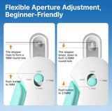 PurrTrim Cat Nail Clipper | Precision Claw Trimmer for Cats — Safe, Sharp & Easy to Use