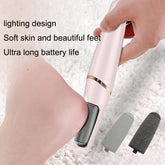 Rechargeable Electric Callus Remover