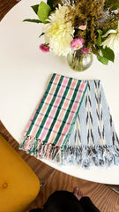 Xela Blue Kitchen Towel