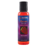 Razzels Warming Lube-Sinful Strawberry 2.5oz