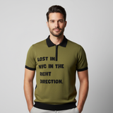 CHELSEA Cashmere Polo BYMANYC ® New York