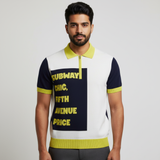 CHINATOWN Cashmere Polo BYMANYC ® New York