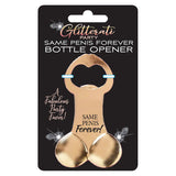 Glitterati Penis Bottle Opener