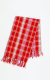 Camila Plaid Kitchen Towel