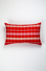 Camila & Elina Red Pillows