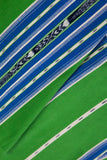 Cantel Runner - Green & Blue
