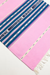 Cantel Placemat - Pink & Blue