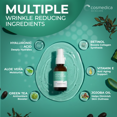 Cosmedica Retinol Serum 2.5%
