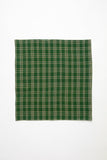 Chiapas Plaid Forest Napkins
