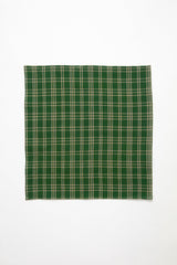 Chiapas Plaid Forest Napkins