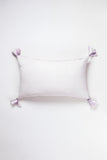 Comalapa Pillow - Light Lavender