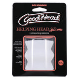 GoodHead Helping Head Silicone-Frost