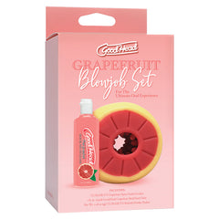GoodHead Wet Head Dry Mouth Spray Cotton Candy 2 oz