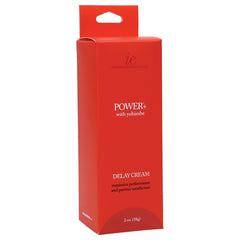 Power + Delay Cream 2oz
