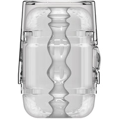 Main Squeeze Pop-Off Optix-Crystal