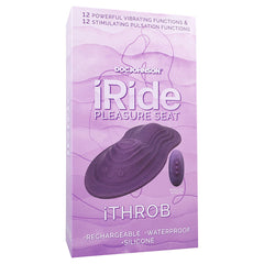 iRide Please Seat iThrob