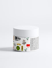Deep Cleanse Scalp Scrub, Rosemary & Mint BYMANYC ® New York – Revitalizing Exfoliation