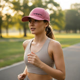 Dry Fit Hat Pink