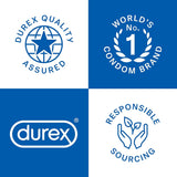 Durex Devil Ring Vibrating Ring – Purple | Flexible & Silent Design